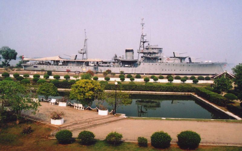 Marine thaïlandaise Maeklo13