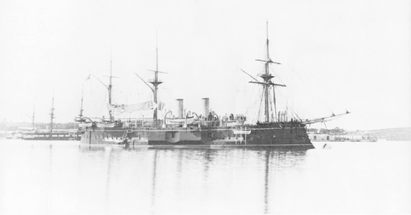 Marine Austro-Hongroise Tegett10