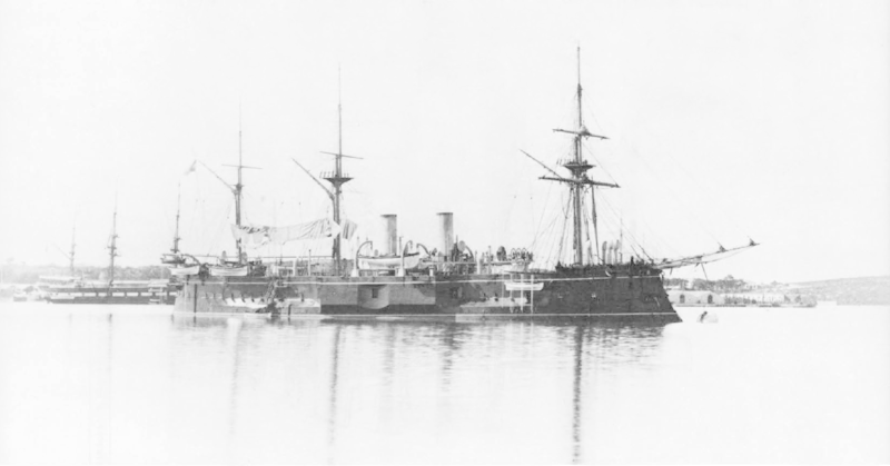 Marine Austro-Hongroise  Tegett10