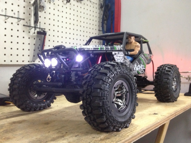 Axial Wraith : Le tread pour parler que du Wraith - Page 19 Photo_10