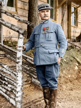 Lieutenant Colonel Emile DRIANT par BONO (FIN) Icilie11