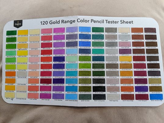 Castle Arts Gold 27362810