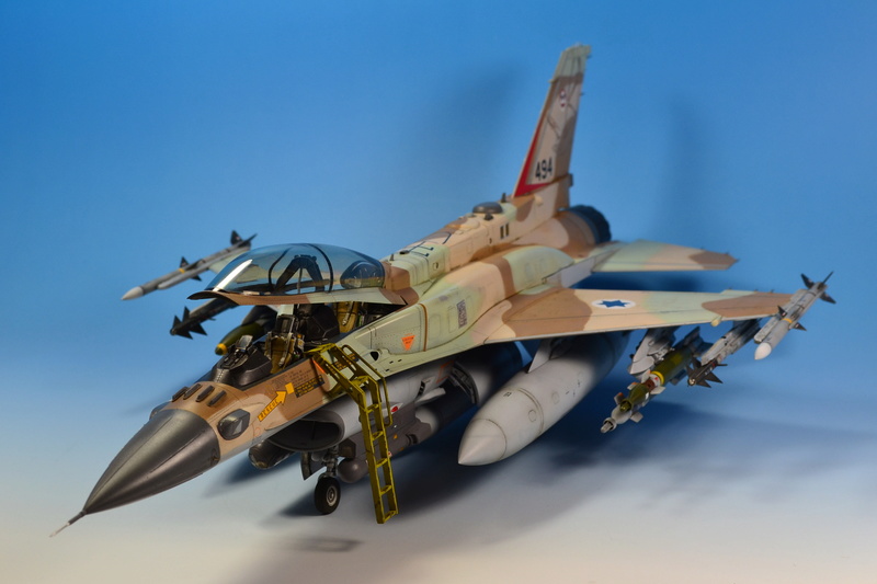 F-16I SUFA von Academy in 1:32 Dsc_0047