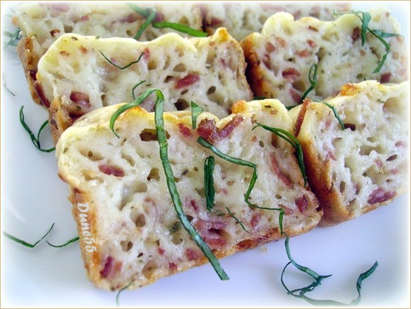 Bouchées pizza au pepperoni 23215810