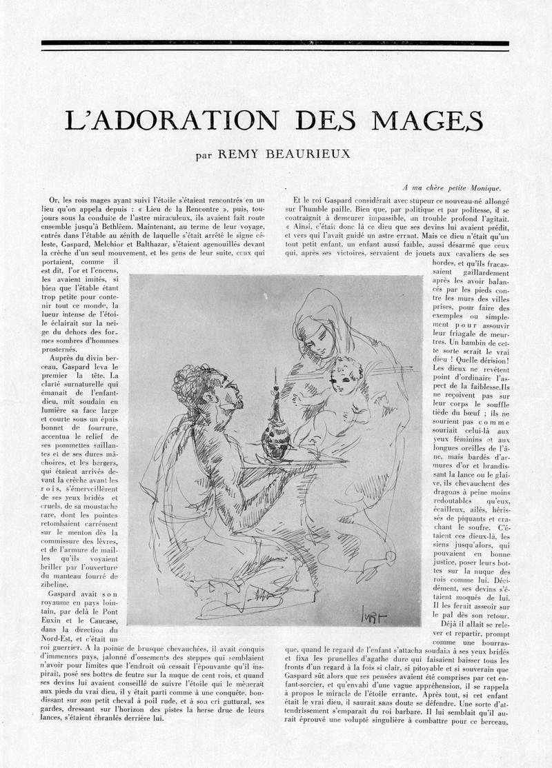 La Vie Marocaine Illustrée 1932 - Page 2 01-la_11