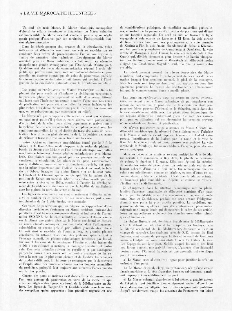 La Vie Marocaine Illustrée 1932 - Page 3 11-la_11