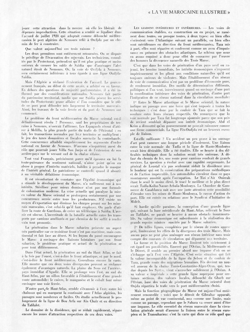 La Vie Marocaine Illustrée 1932 - Page 3 12-la_11