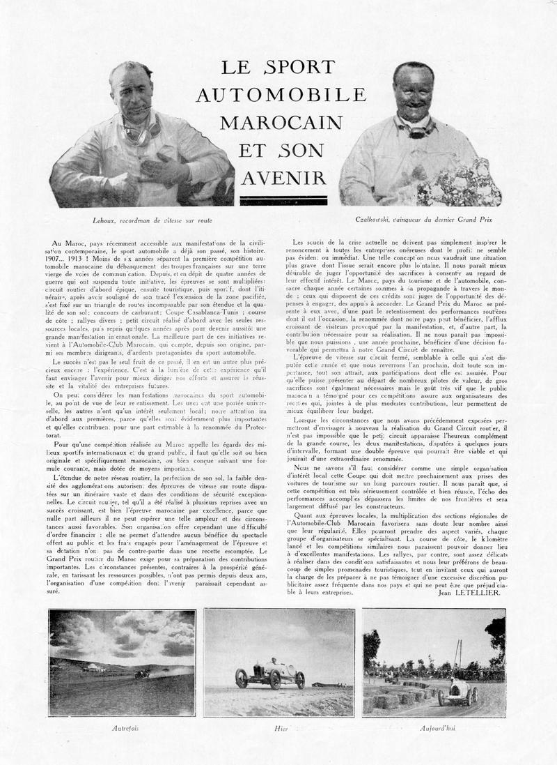 La Vie Marocaine Illustrée 1932 - Page 3 16-la_10