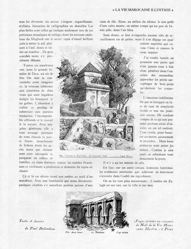 La Vie Marocaine Illustrée 1932 - Page 3 22-la_11