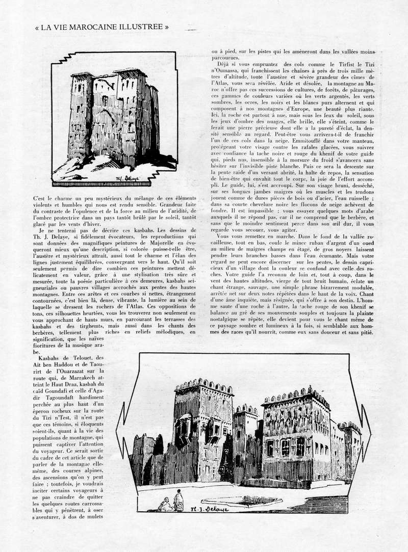 La Vie Marocaine Illustrée 1932 - Page 2 La_vie19