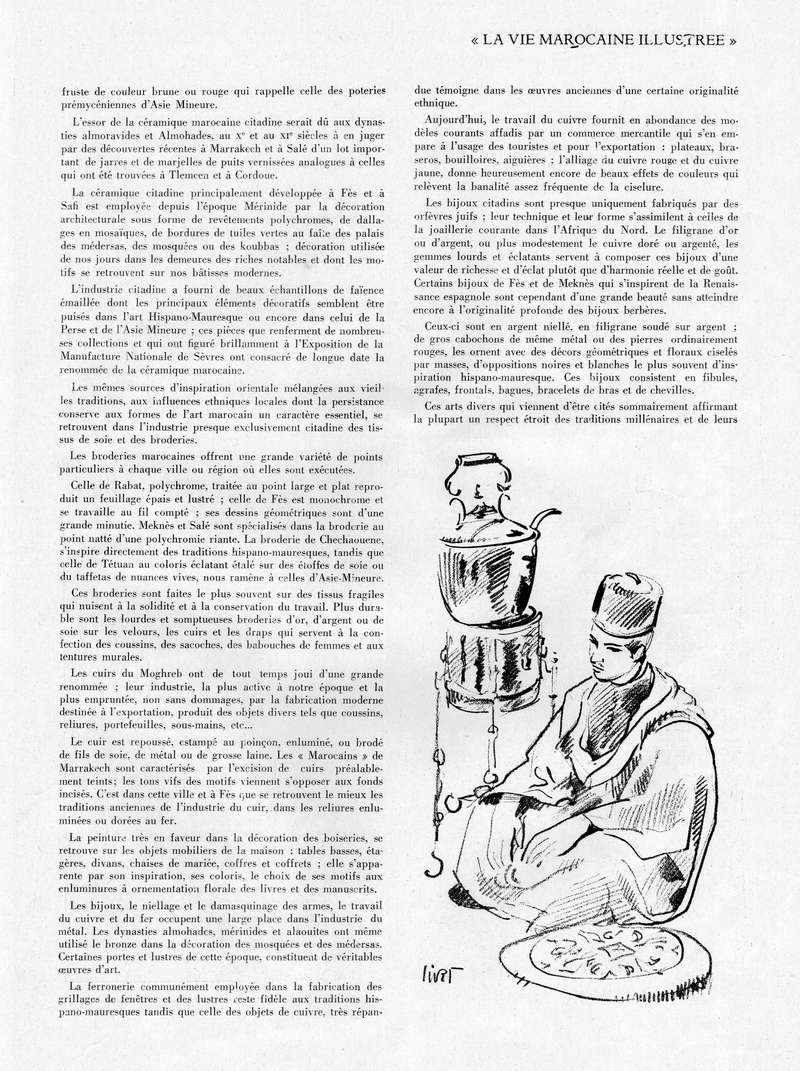 La Vie Marocaine Illustrée 1932 - Page 2 La_vie26