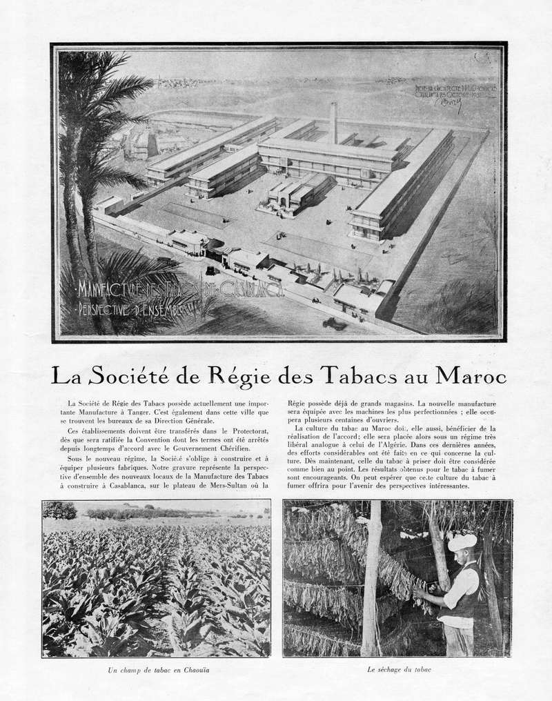 La Vie Marocaine Illustrée 1932 - Page 4 La_vie40