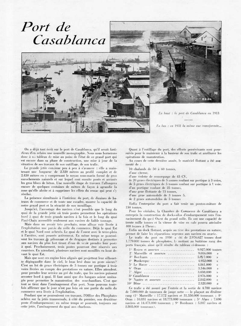 La Vie Marocaine Illustrée 1932 - Page 4 La_vie41