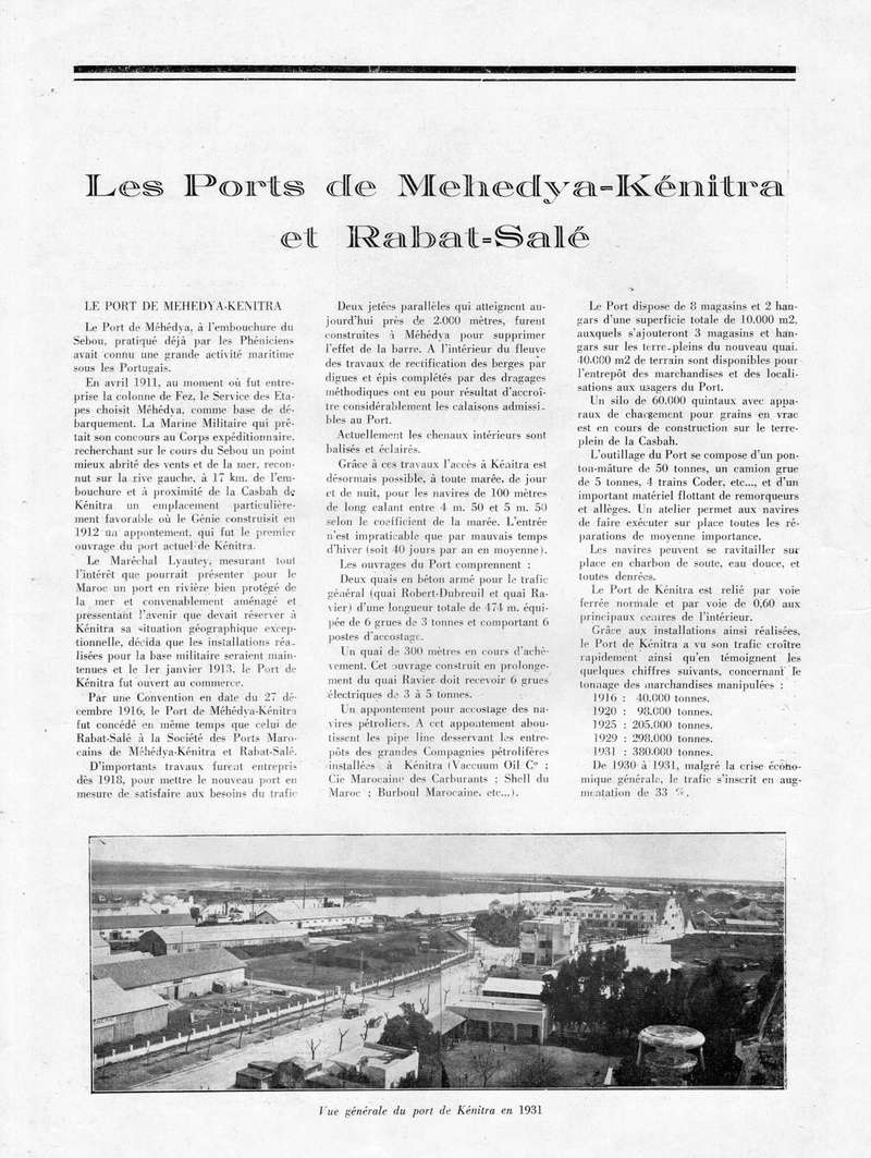 La Vie Marocaine Illustrée 1932 - Page 4 La_vie47