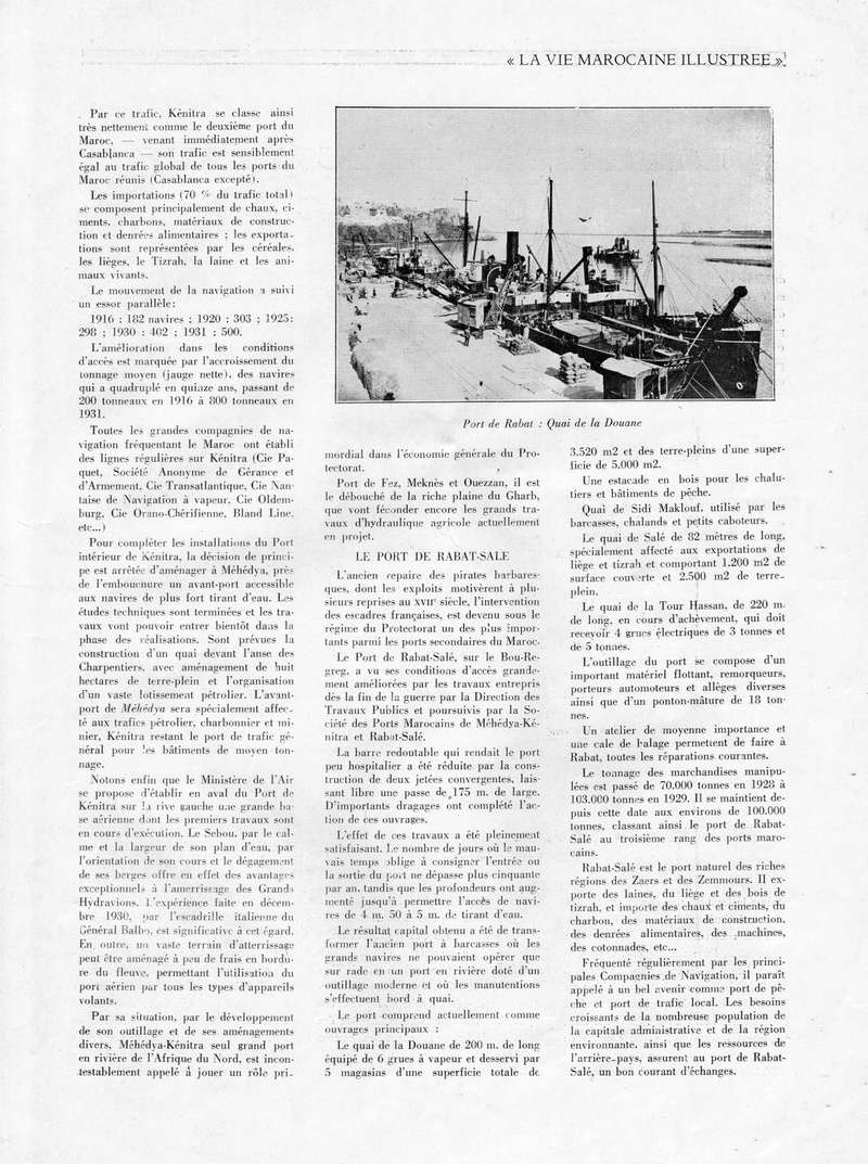 La Vie Marocaine Illustrée 1932 - Page 4 La_vie48