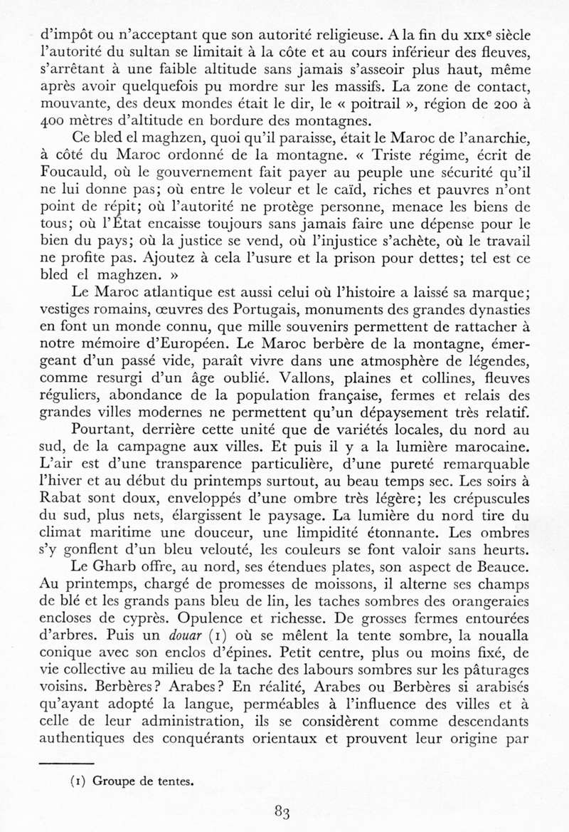 LE MAROC (J. - L. Miège) - Page 4 Maroc100
