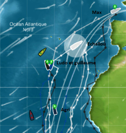 Qui suit la course du Vendée Globe ? - Page 18 Captur16