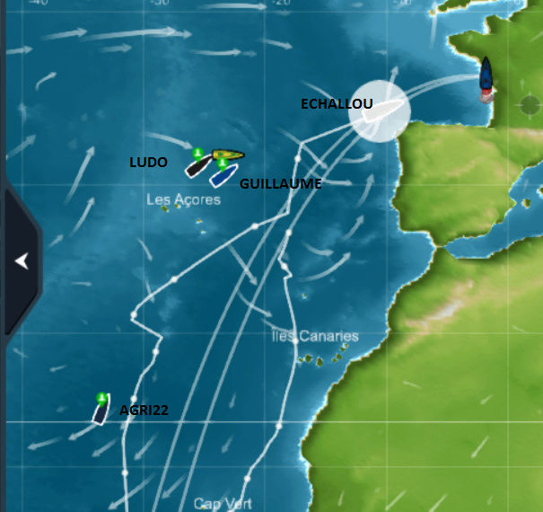 Qui suit la course du Vendée Globe ? - Page 18 Captur19
