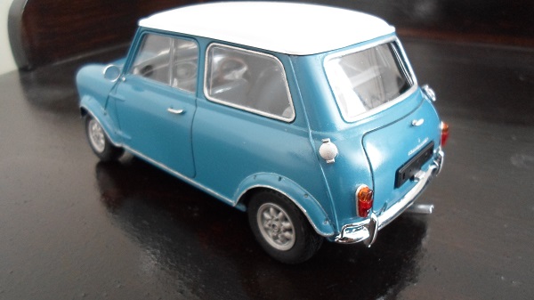 Morris Mini Cooper 311