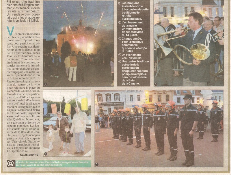 retraite aux flambeaux le  13 juillet 2012 à Etaples 00211