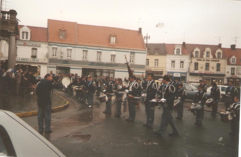 Fête de la Sainte Cécile le 22 novembre 1992 06610