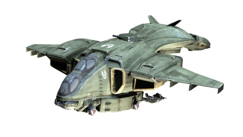 Véhicules de Halo 4 (Scarab/Banshee/Mangouste/Mantis/Wolverine/Pilotables/Aériens/Vaisseau d'abordage/Rhino/Phantom/Gros/Ghost/Falcon/Éléphant/Cyclope/Apparition/Cryptum/Warthog Rocket/Tank/Scorpion/Seraph/Faucon/Sabre/Hornet/Revenant/Pélican pilotable) - Page 11 Halo-421