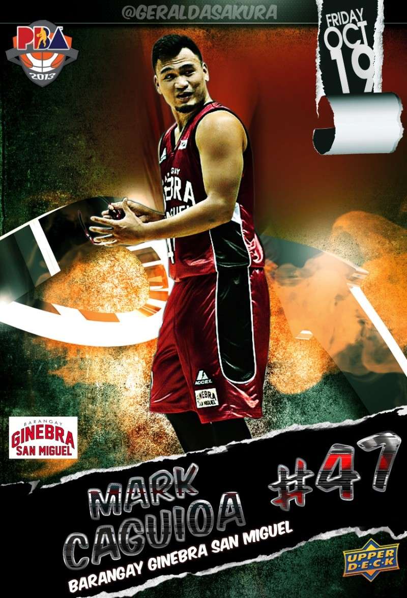 Tambayan Ginebra Cards Mark10