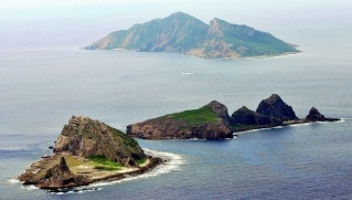 Le conflit sur les îles Senkaku/Diaoyu entre le Japon et la Chine Iles-s10