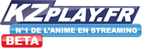 6 nouveaux simulcasts sur KZplay Logo-k10