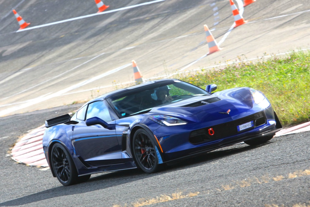 Merci Père Noel pour la Corvette Page 3