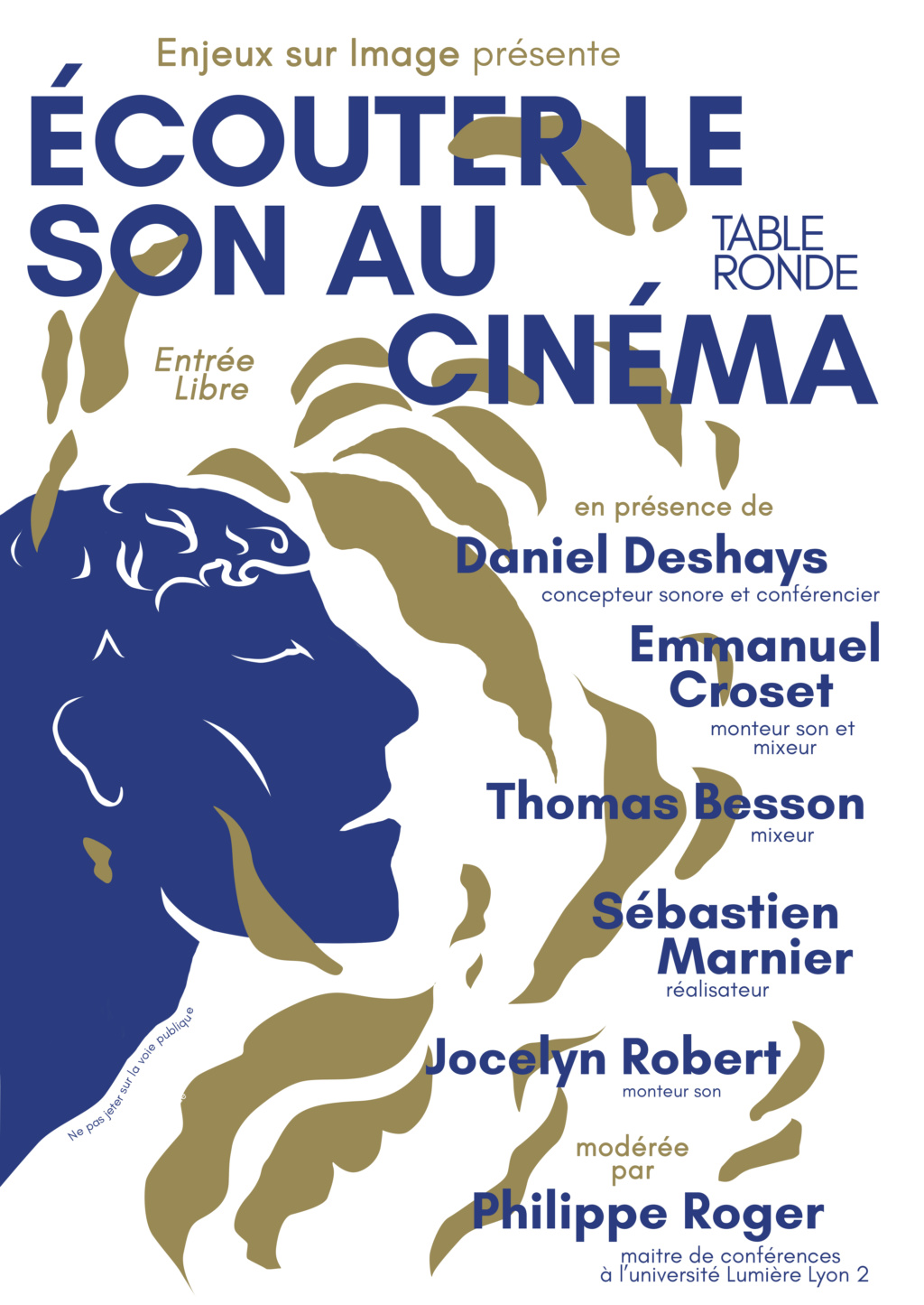 Table ronde Ecouter le son au cinéma Flyer_10