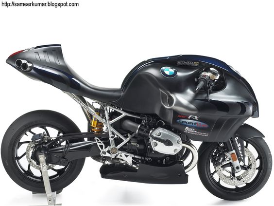 PHOTOS - BMW - Bobber, Cafe Racer et autres... - Page 7 93bead10