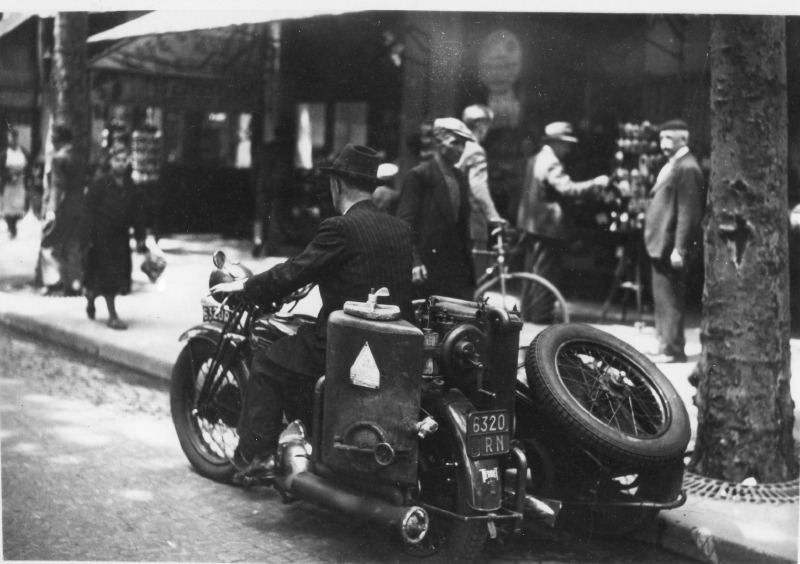 photos d'une moto gazo - Page 4 Terrot10