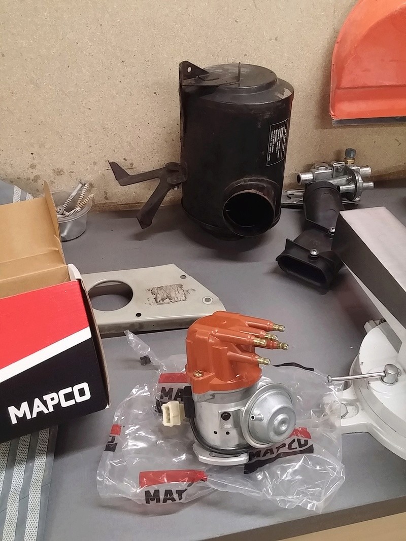 Allumeur GTi 130 Bosch 205_1511