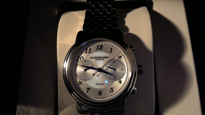 Raymond Weil - Le club des heureux propriétaires de Raymond Weil Win_2024