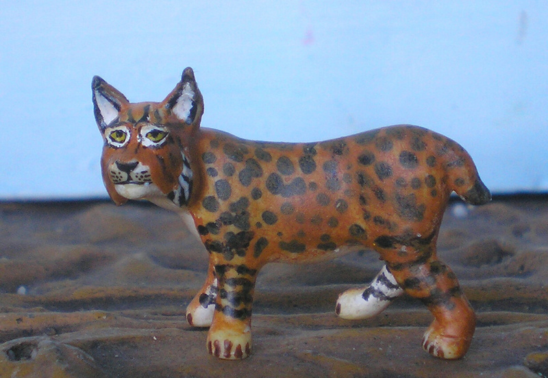 Bemalungen, Umbauten, Modellierungen - neue Tiere für meine Dioramen - Seite 6 224d2a10