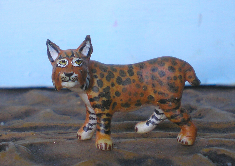 Bemalungen, Umbauten, Modellierungen - neue Tiere für meine Dioramen - Seite 6 224d2b10