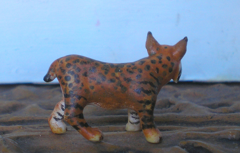 Bemalungen, Umbauten, Modellierungen - neue Tiere für meine Dioramen - Seite 6 224d2f10