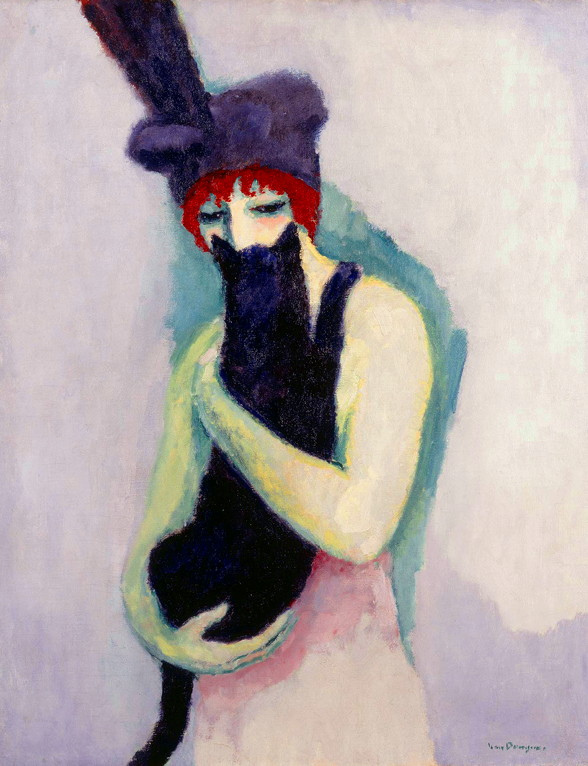 Kees van Dongen Woman-10