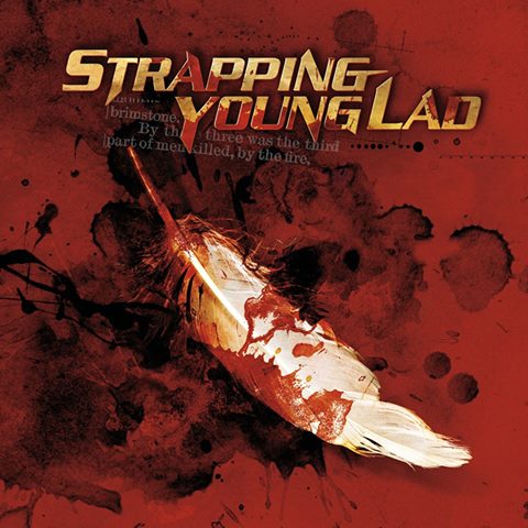 STRAPPING YOUNG LAD 14915110