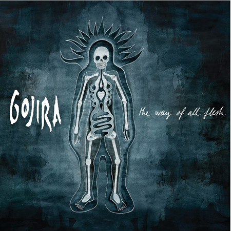 Playlist en Novembre, Noël en Décembre Gojira10