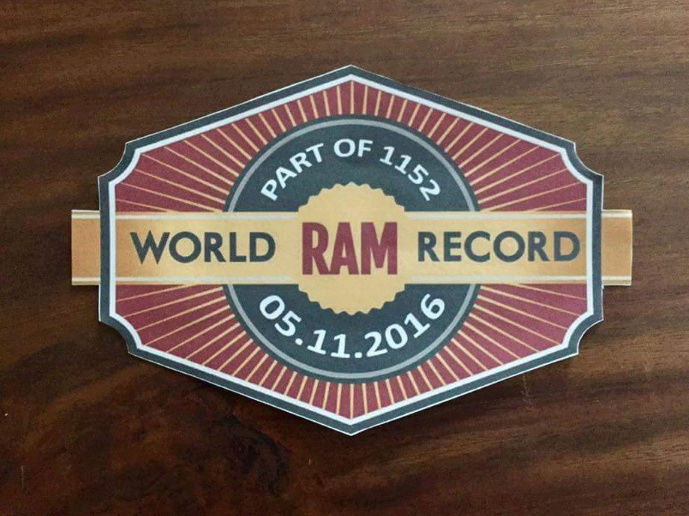 Guinness World Records avec votre RAM - sur le Nürburgring - Page 10 Screen10
