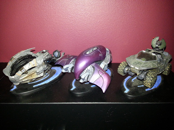 FS: Spider-Man TAS, various Marvel Legends/Select, Gears of War + more Halo10