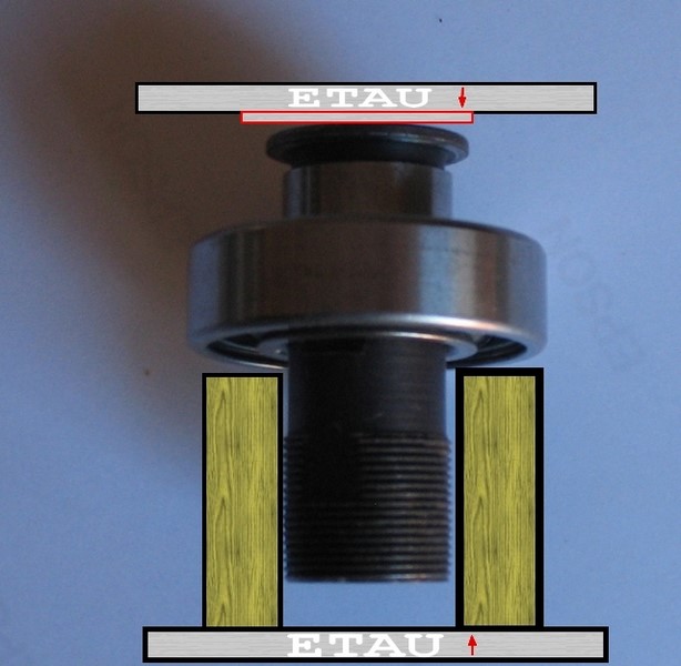 Problème moteur défonceuse Feidwood 01617