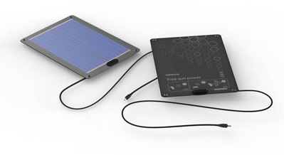 Kenya  Nokia lancia un caricabatteria portatile ad energia solare in Kenya Carica10