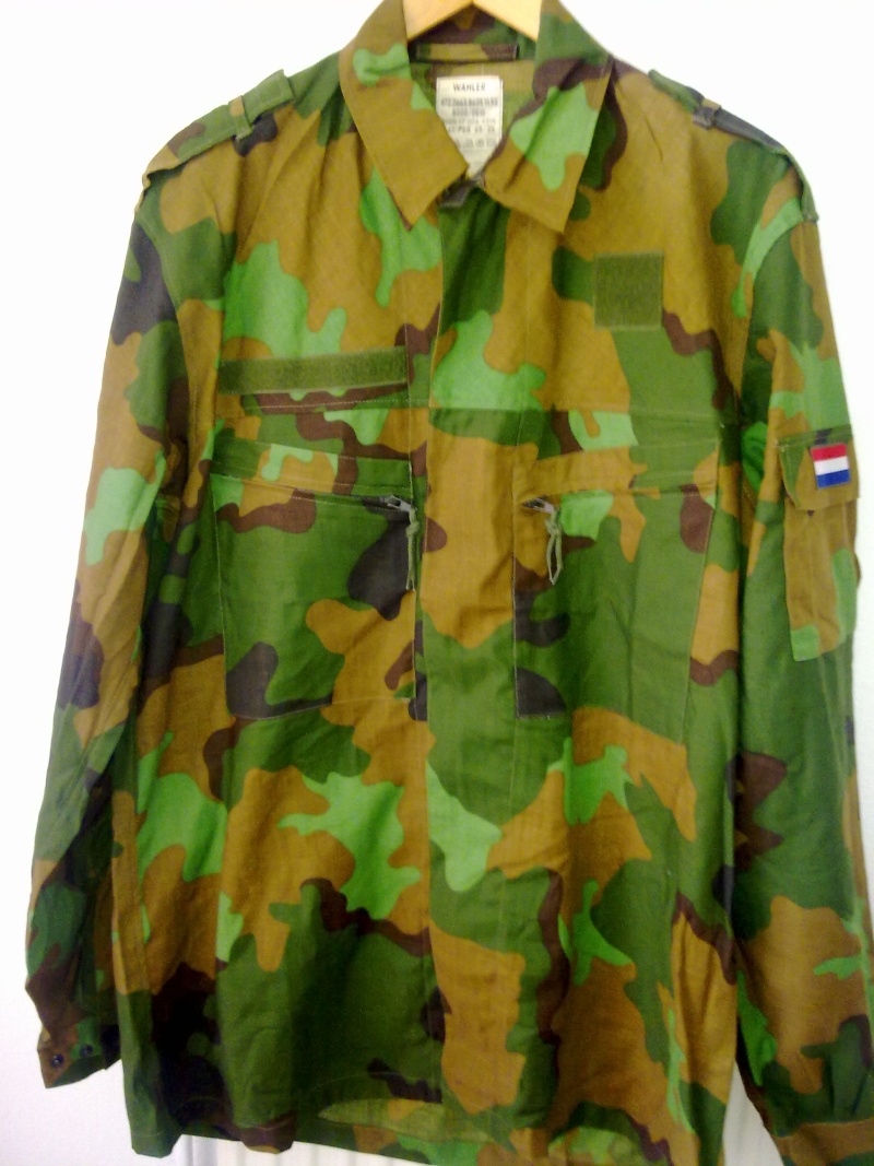 Dutch jungle gvt jacket 24082010