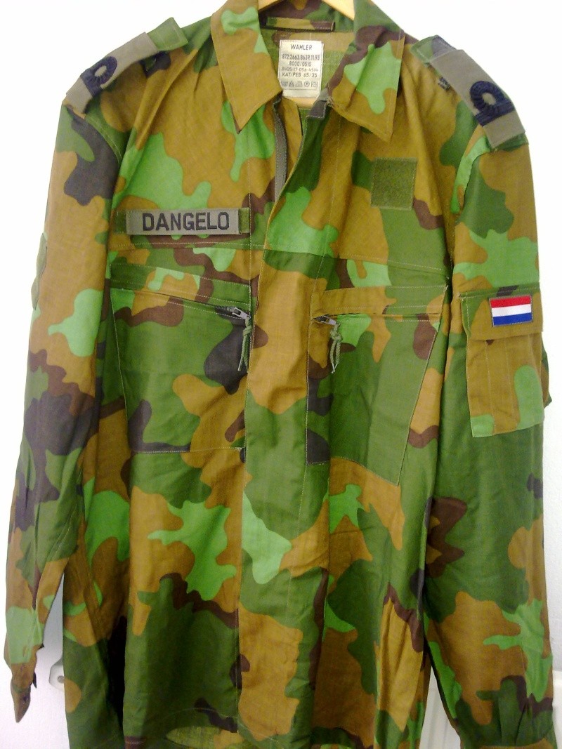 Dutch jungle gvt jacket 24082013
