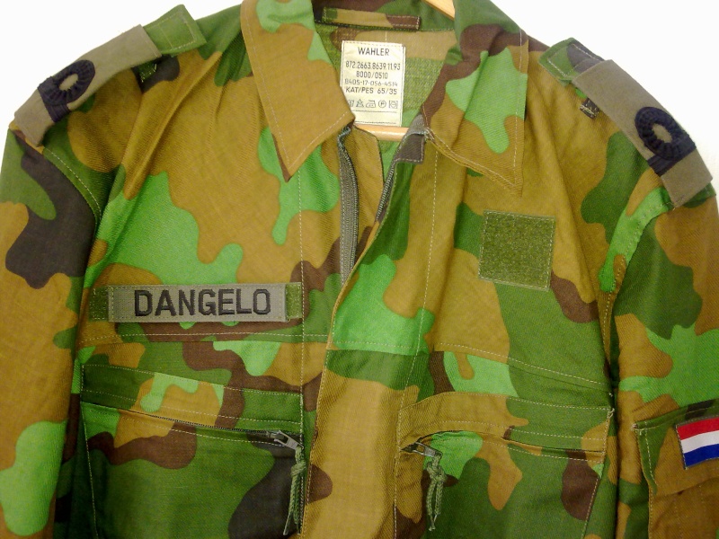 Dutch jungle gvt jacket 24082014