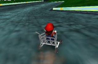 Mario Cart 2 Marioo10