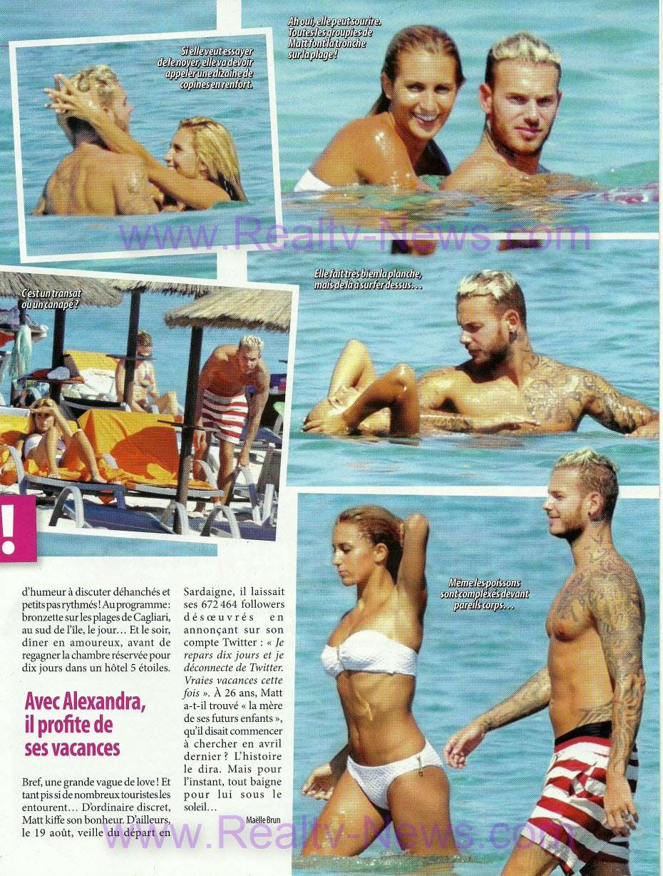 ActuPeople - Page 8 Pokora11